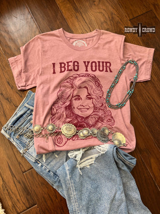 I Beg Your Tee - Evergreen Boutique
