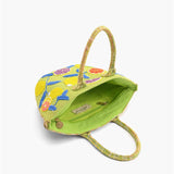 Citrus Splash Handbag - Evergreen Boutique