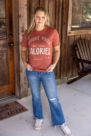 Count Your Blessings Graphic Tee