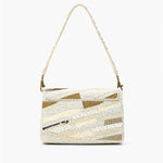 Winter White Handbag - Evergreen Boutique