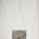 BOLSO CLUTCH AGNE - Evergreen Boutique