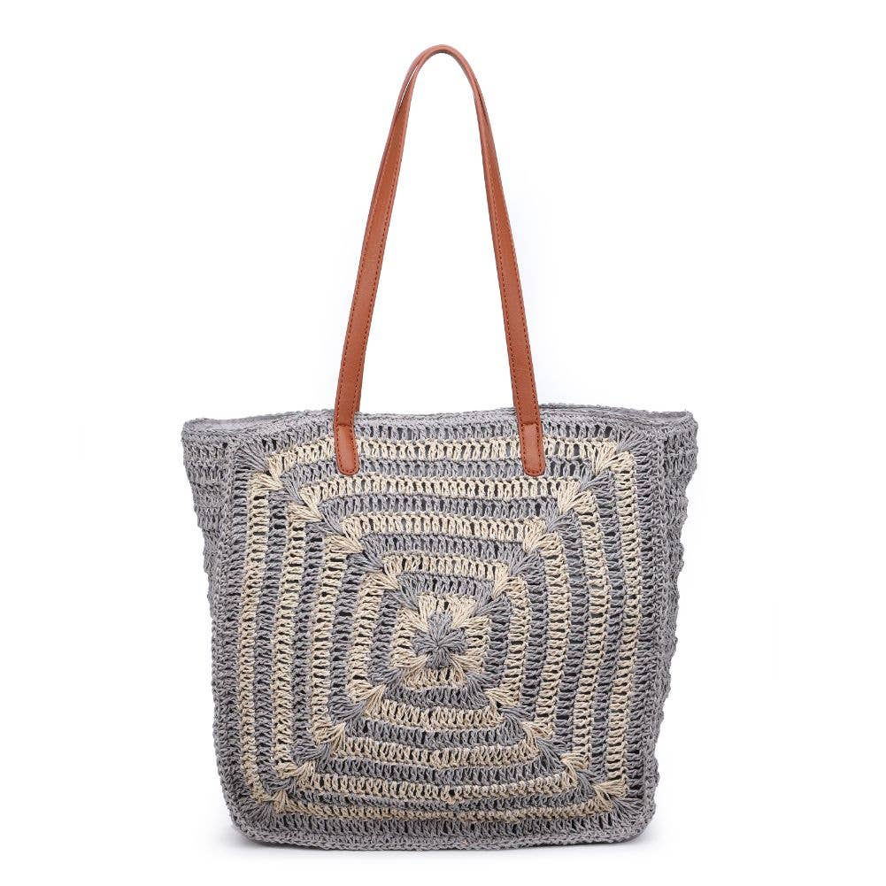 Palmyra Tote - Evergreen Boutique