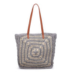 Palmyra Tote - Evergreen Boutique