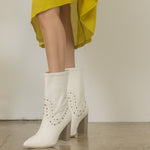 OASIS SOCIETY Paris - Studded Boots - Evergreen Boutique