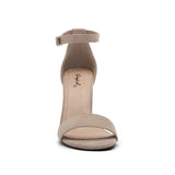 CASHMERE-01 HEEL-Evergreen Boutique