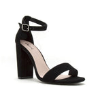 CASHMERE-01 HEEL-Evergreen Boutique