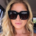 Adele Sunglasses-Evergreen Boutique