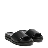 MOULDED POOL SLIDES-Evergreen Boutique