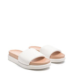 MOULDED POOL SLIDES-Evergreen Boutique