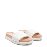 MOULDED POOL SLIDES-Evergreen Boutique