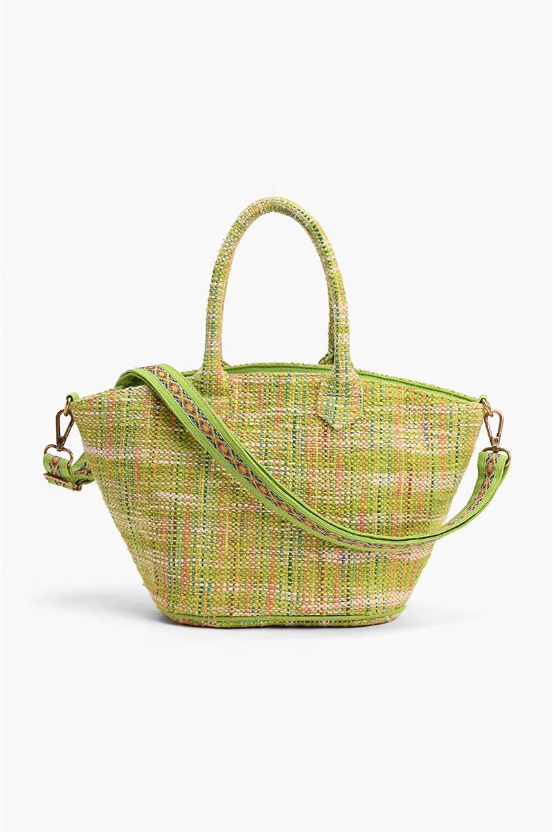 Citrus Splash Handbag - Evergreen Boutique