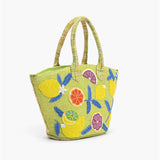 Citrus Splash Handbag - Evergreen Boutique