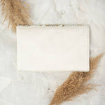 BOLSO CLUTCH MAYA - Evergreen Boutique