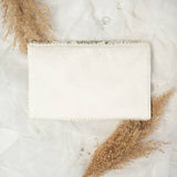 BOLSO CLUTCH MAYA - Evergreen Boutique