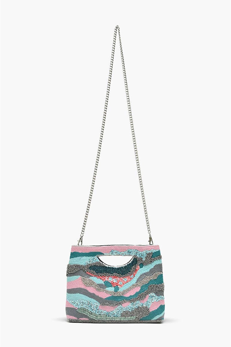 Jersey Shore Bag - Evergreen Boutique