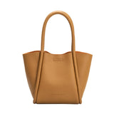 Melie Bianco Mariah Tan Recycled Vegan Tote Bag - Evergreen Boutique