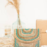 BOLSO CLUTCH PETRA - Evergreen Boutique