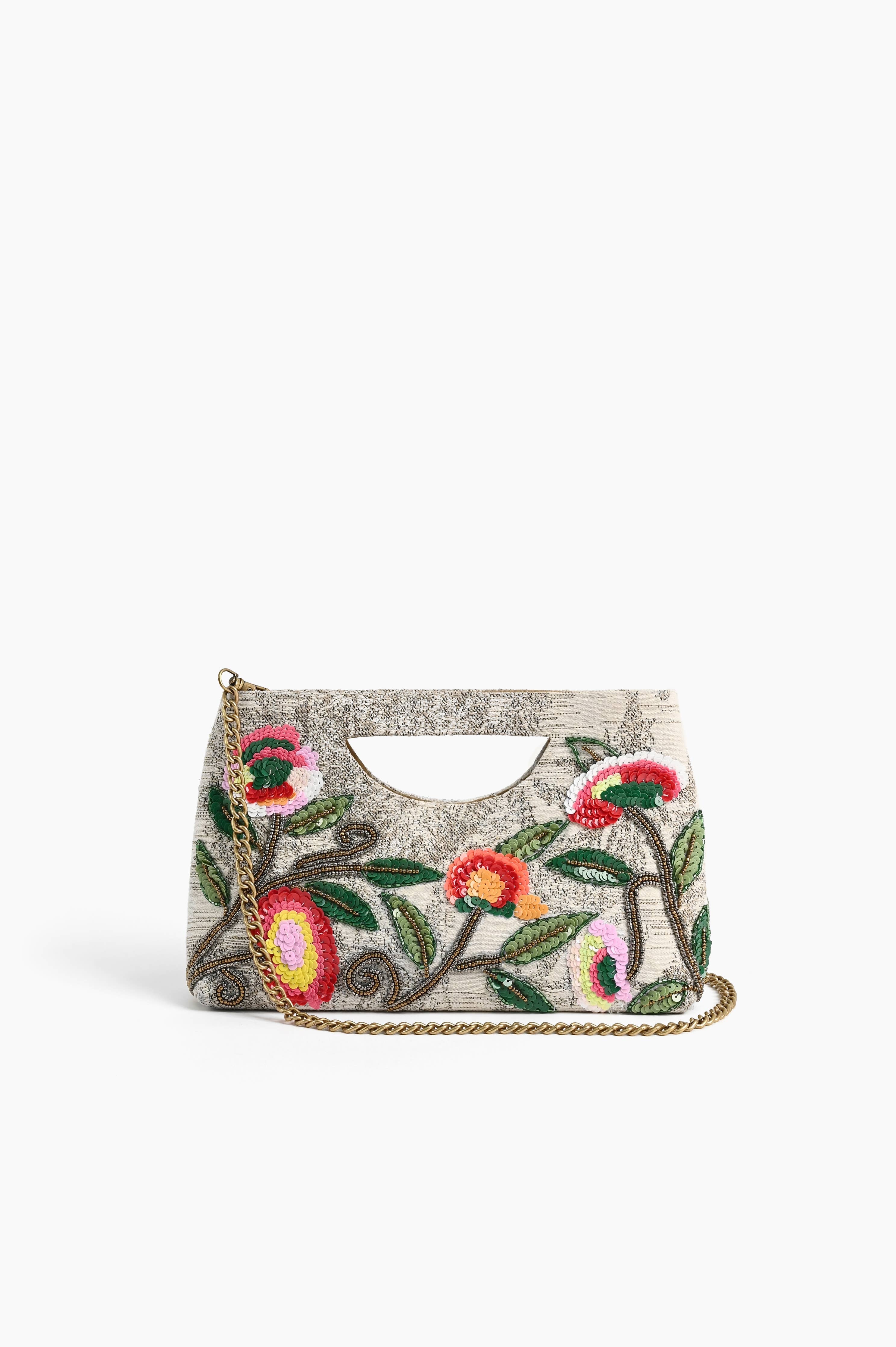 Desert Rose Crossbody Bag - Evergreen Boutique