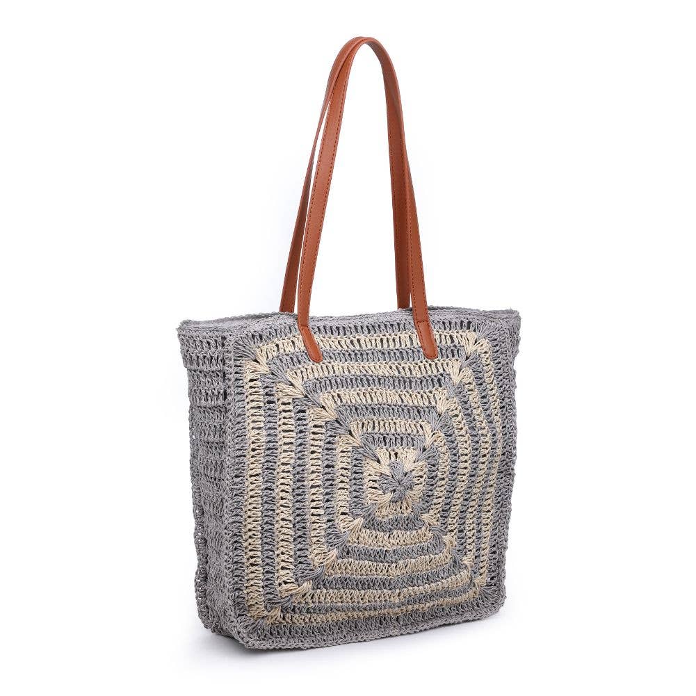 Palmyra Tote - Evergreen Boutique