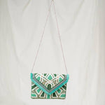 BOLSO CLUTCH JENO - Evergreen Boutique