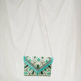 BOLSO CLUTCH JENO - Evergreen Boutique