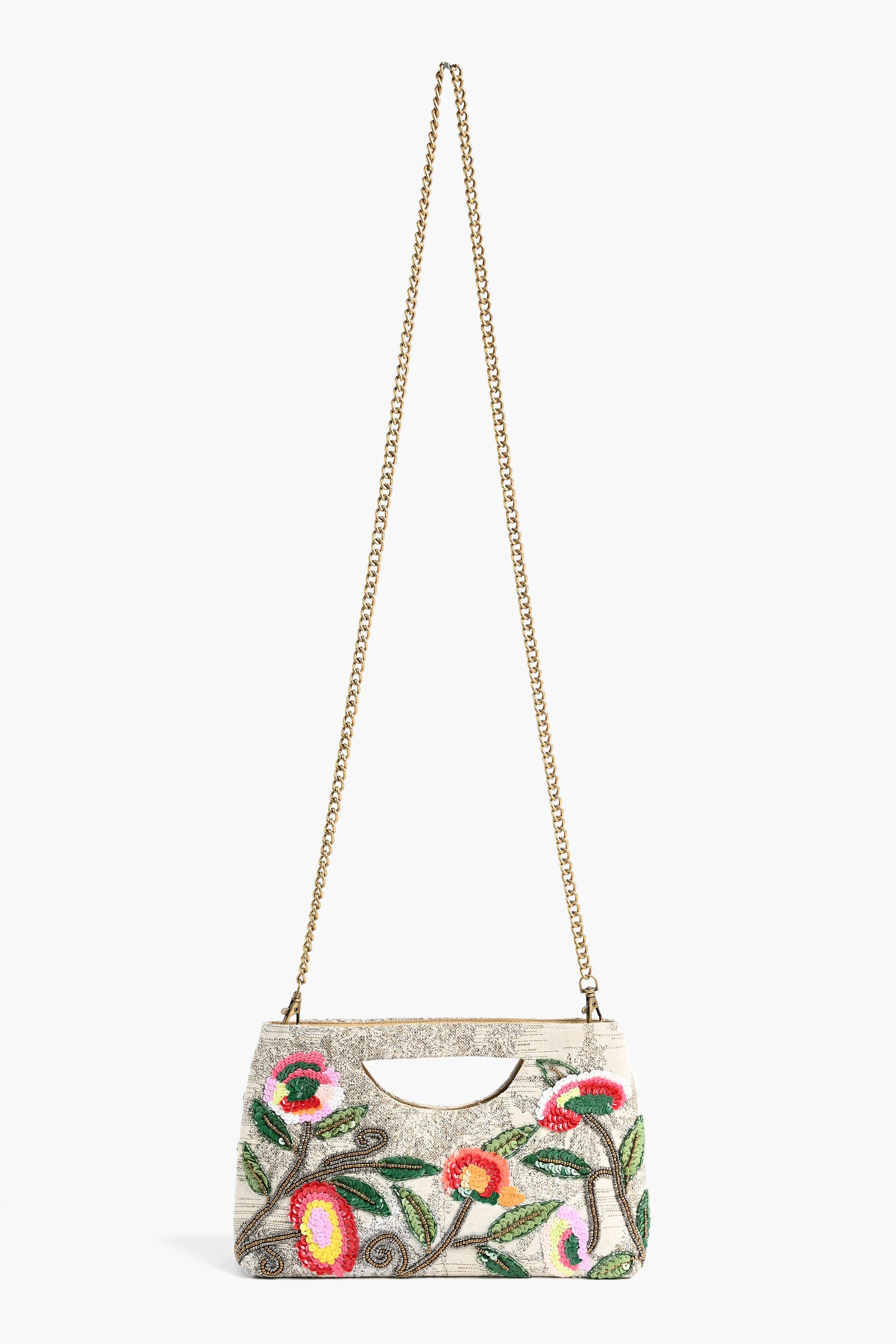 Desert Rose Crossbody Bag - Evergreen Boutique