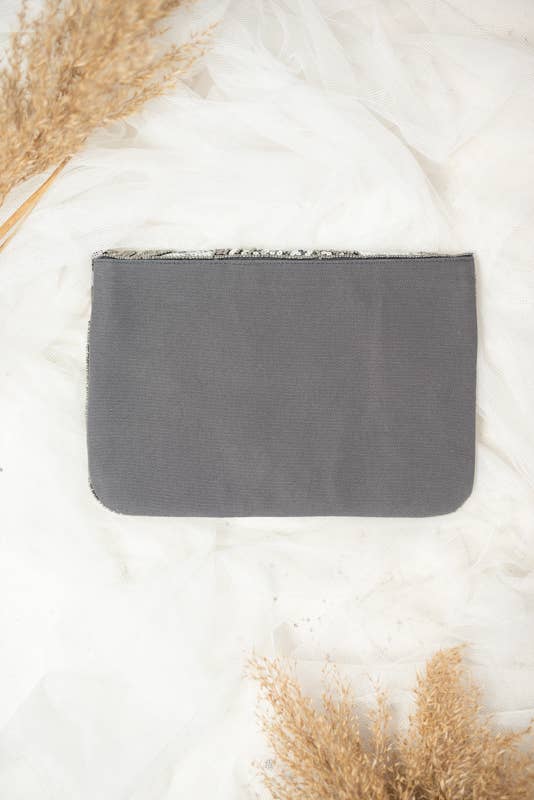 BOLSO CLUTCH AGNE - Evergreen Boutique