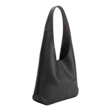 Melie Bianco Kenya Black Recycled Vegan Shoulder Bag - Evergreen Boutique