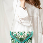 BOLSO CLUTCH JENO - Evergreen Boutique