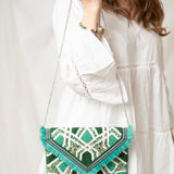 BOLSO CLUTCH JENO - Evergreen Boutique