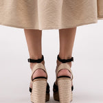 Basset-S Espadrille-Evergreen Boutique