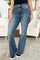 Judy Blue Full Size High Waist Tummy Control Flare Jeans - Evergreen Boutique