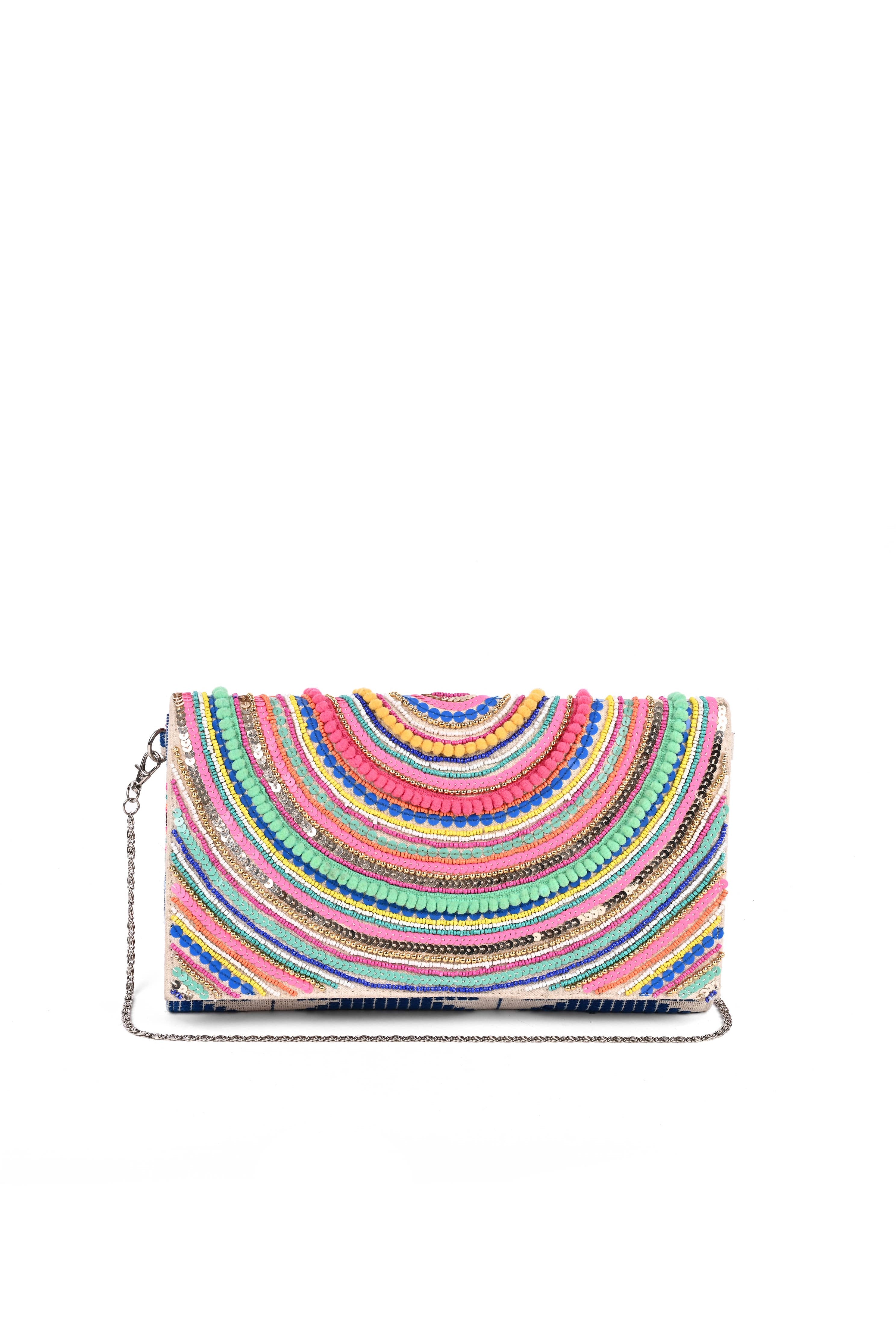 Alex Clutch - Evergreen Boutique