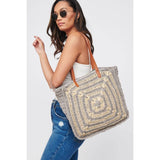 Palmyra Tote - Evergreen Boutique