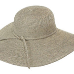 Tweed Sun Hat - Evergreen Boutique