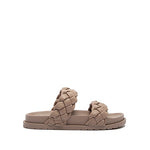 ALBINA-01-CASUAL SLIDE SANDLA-Evergreen Boutique