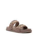 ALBINA-01-CASUAL SLIDE SANDLA-Evergreen Boutique