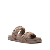 ALBINA-01-CASUAL SLIDE SANDLA-Evergreen Boutique