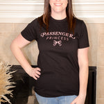 Passenger Princess Tee - Evergreen Boutique