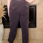 Tencel Cargo Joggers - Evergreen Boutique