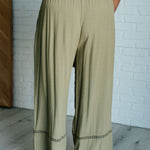 Exciting Escapade Wide Leg Pants - Evergreen Boutique