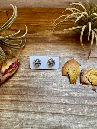 Small Sterling Silver Stud Earrings – Lightweight Everyday Essentials - Evergreen Boutique