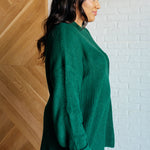 Hero of the Hour Crew Neck Sweater - Evergreen Boutique