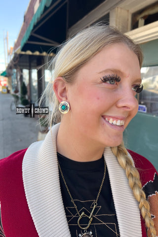 Briscoe Studs - Evergreen Boutique