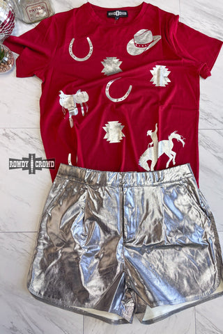 Troubadour Tee - Evergreen Boutique