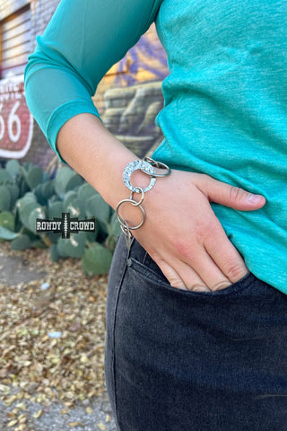 Blackjack Bracelet - Evergreen Boutique