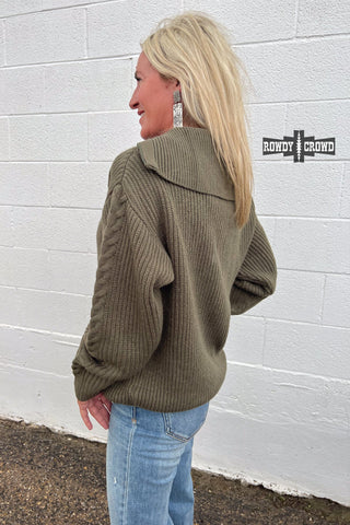 Cypress Pullover - Evergreen Boutique
