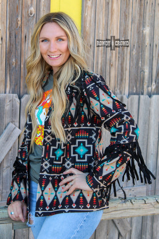 Jolene Jacket - Evergreen Boutique