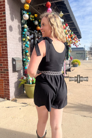Roundup Romper - Evergreen Boutique
