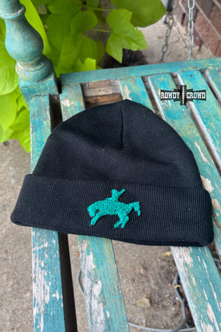 Hoedown Beanie - Evergreen Boutique
